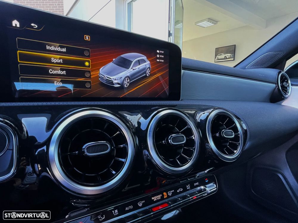 Mercedes-Benz A 180 Limousine d 7G-DCT AMG Line - 14