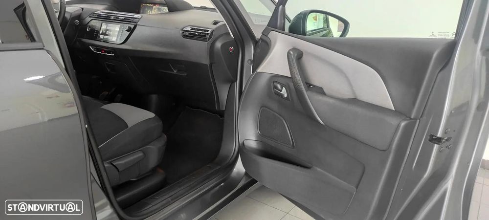 Citroën C4 Grand Picasso 1.6 BlueHDi Seduction - 24