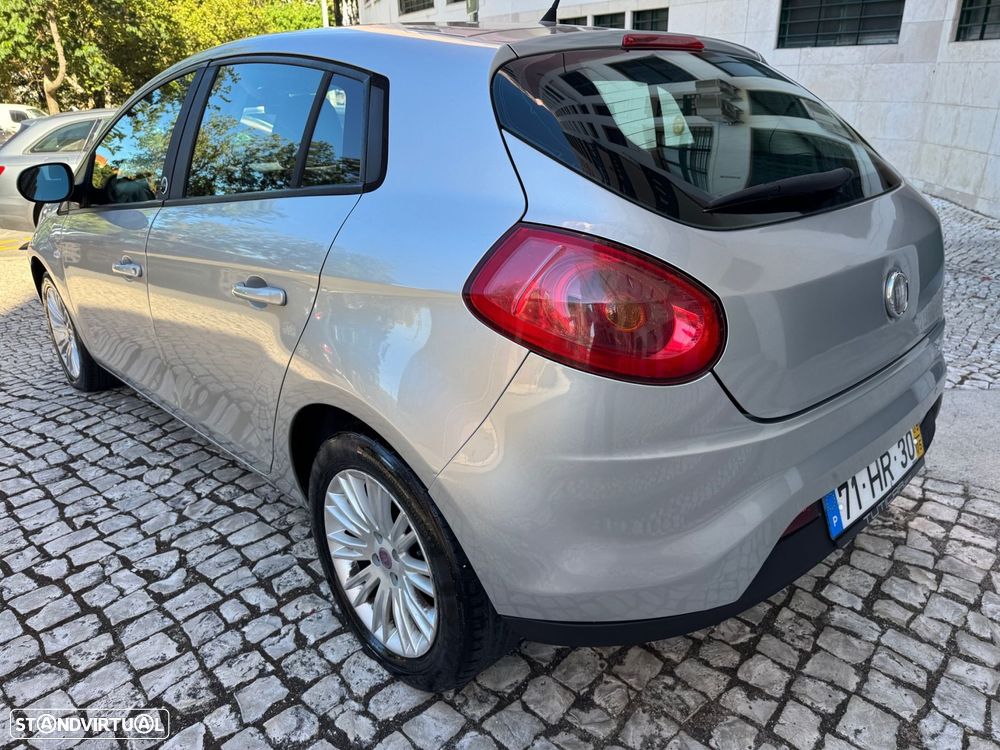 Fiat Bravo 1.6 M-Jet Active - 10