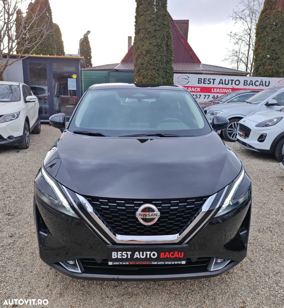 Nissan Qashqai 1.3 DIG-T MHEV N-Connecta - 7