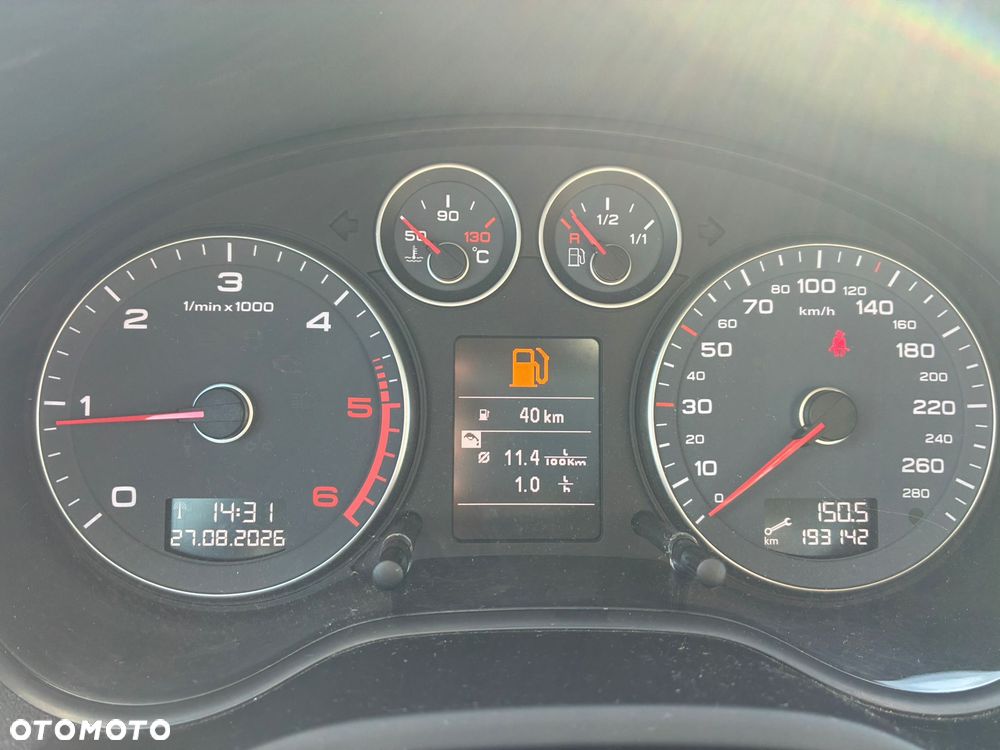 Audi A3 Sportback 2.0 TDI DPF Ambiente - 17
