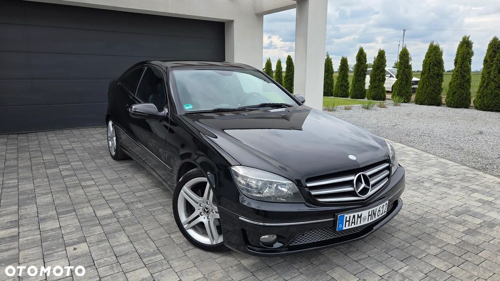 Mercedes-Benz CLC 180 Kompressor - 24