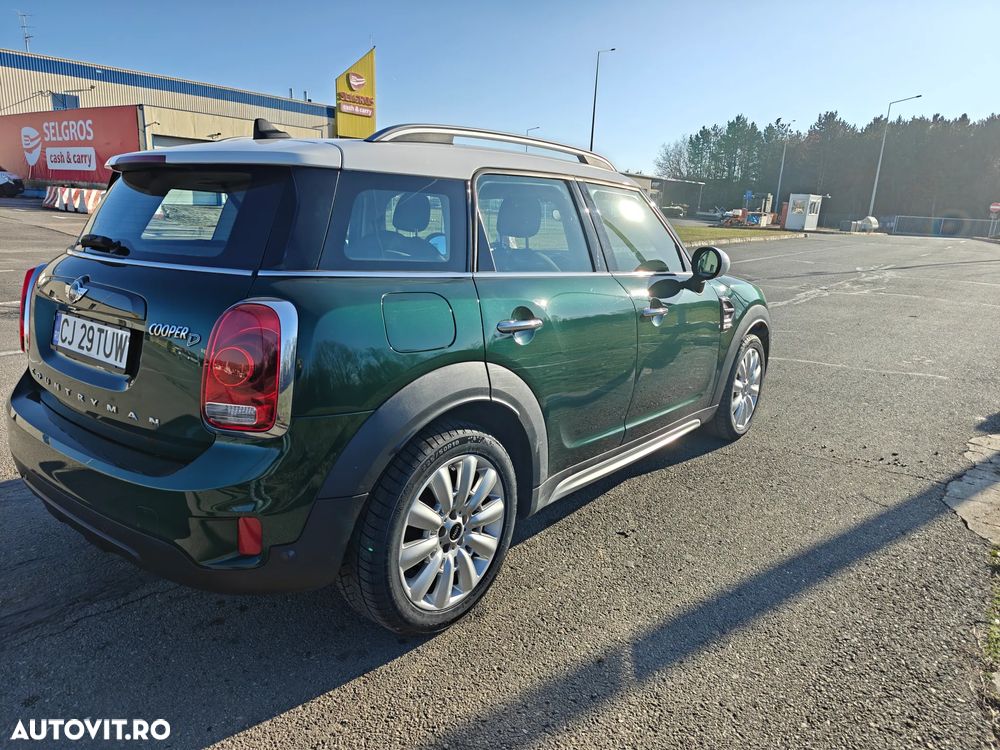 Mini Countryman Cooper D - 11