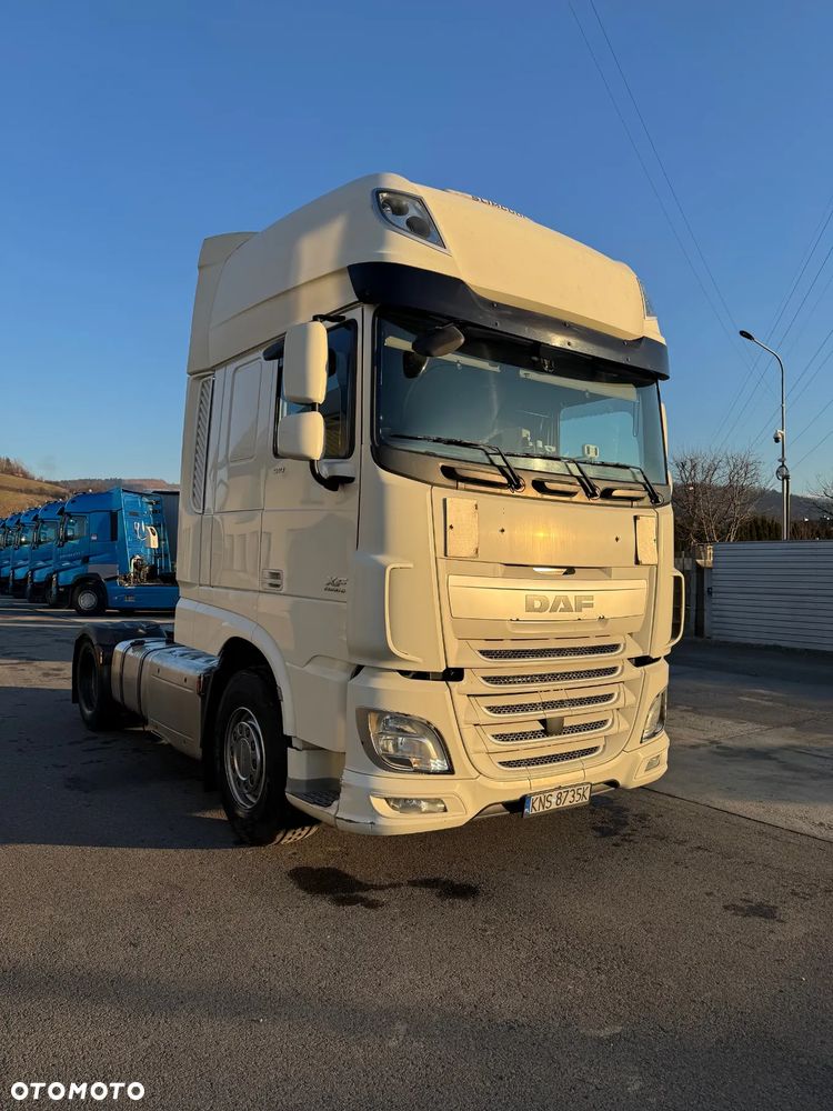 DAF XF 105 - 510 KM - 9