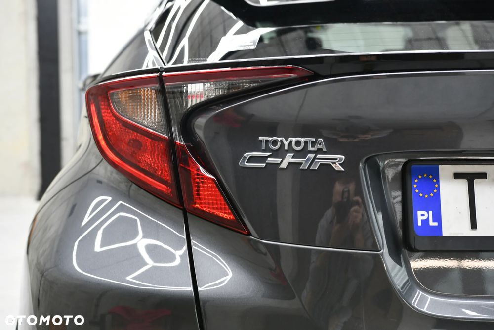 Toyota C-HR 1.2 T Style CVT - 34