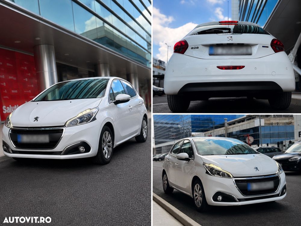 Peugeot 208 1.2 L PureTech Active - 2