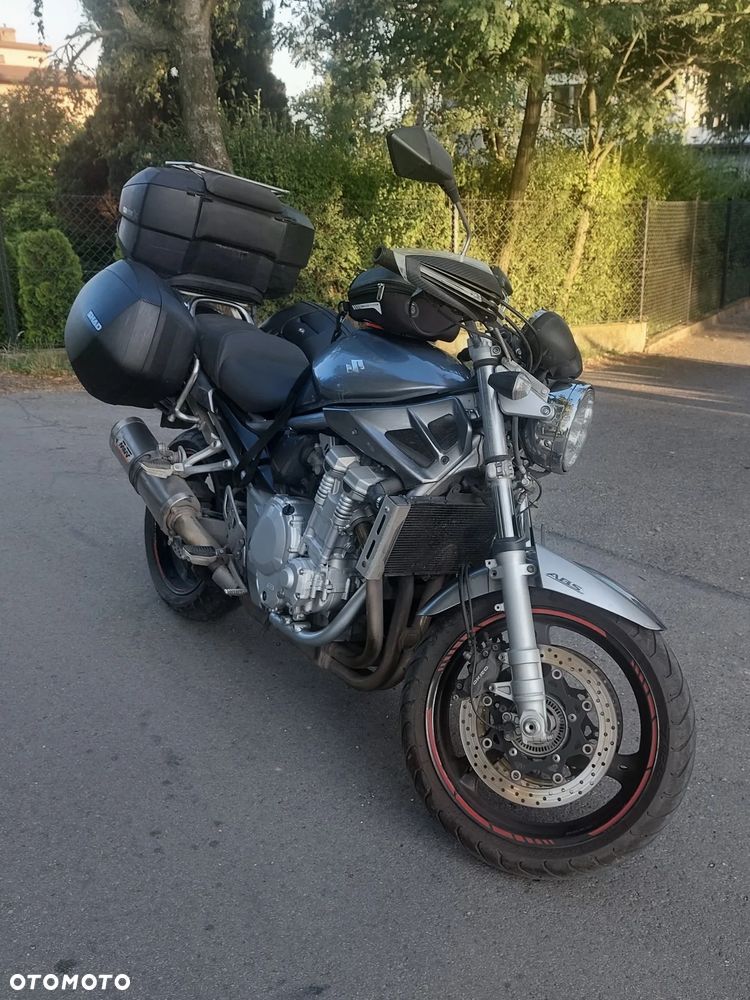 Suzuki Bandit - 8
