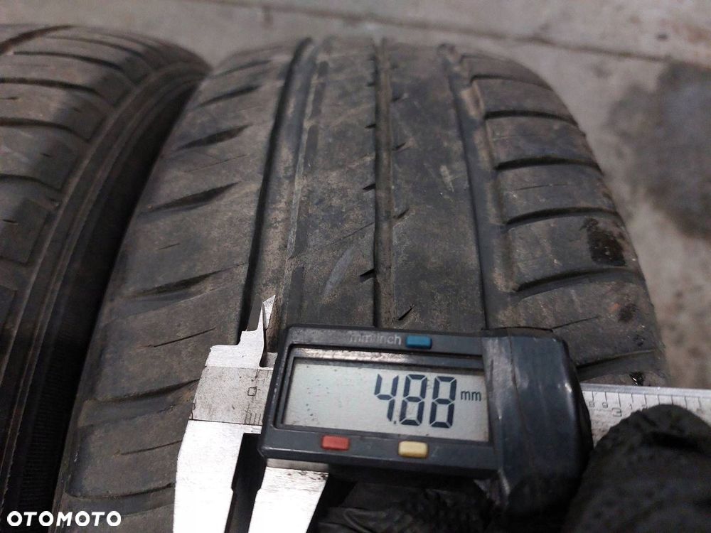 OPONY LETNIE 2 SZT 185/65R15 2017R KELLY ST - 6