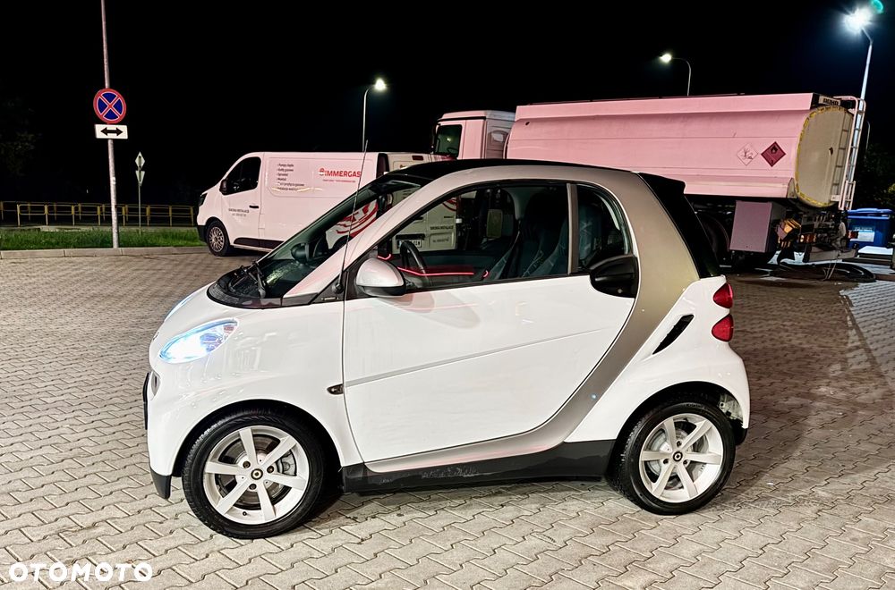 Smart Fortwo & passion cdi - 18