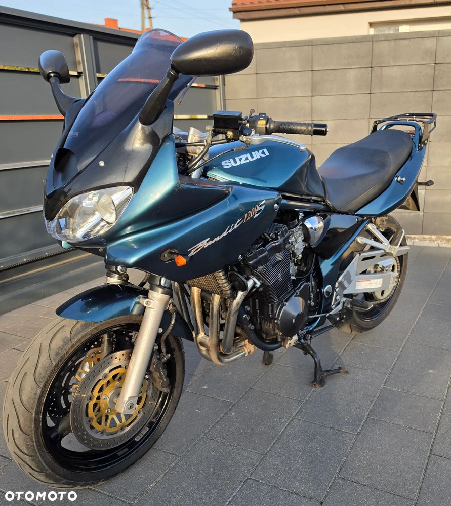 Suzuki Bandit - 6