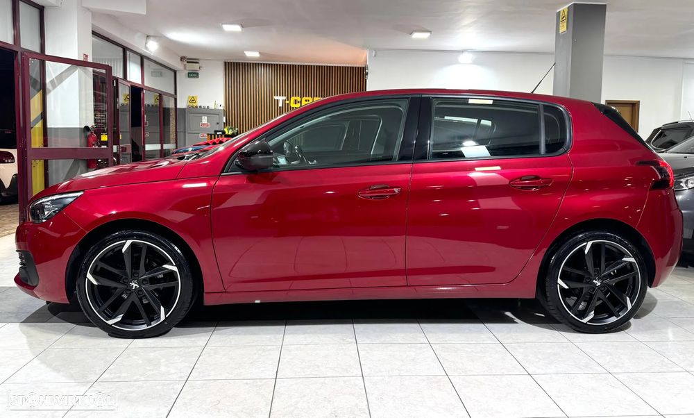 Peugeot 308 1.2 PureTech Style J17 - 4