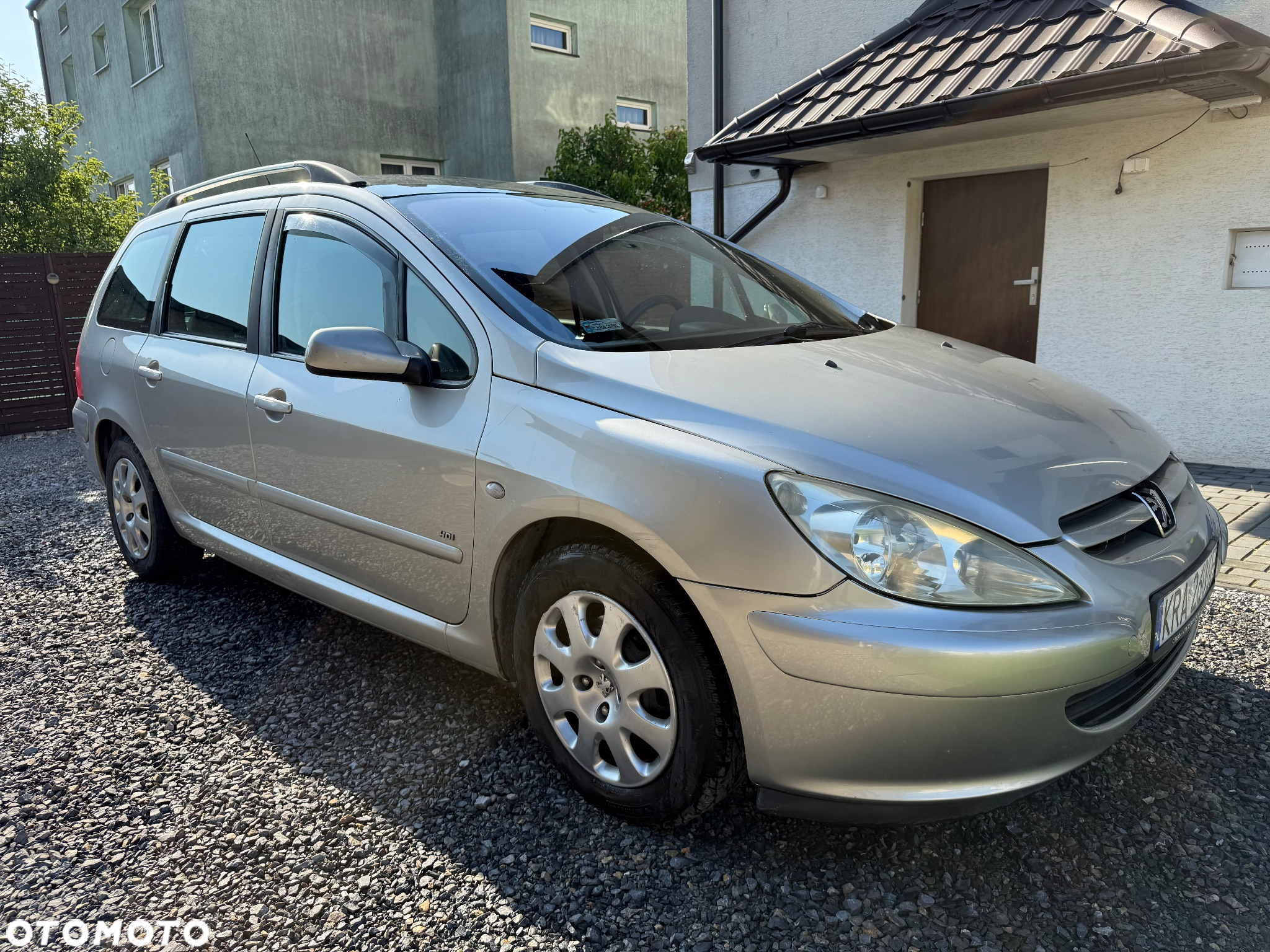 Peugeot 307 2.0 HDi - 4