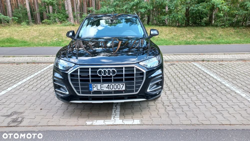 Audi Q5 40 TDI mHEV Quattro Advanced S tronic - 4