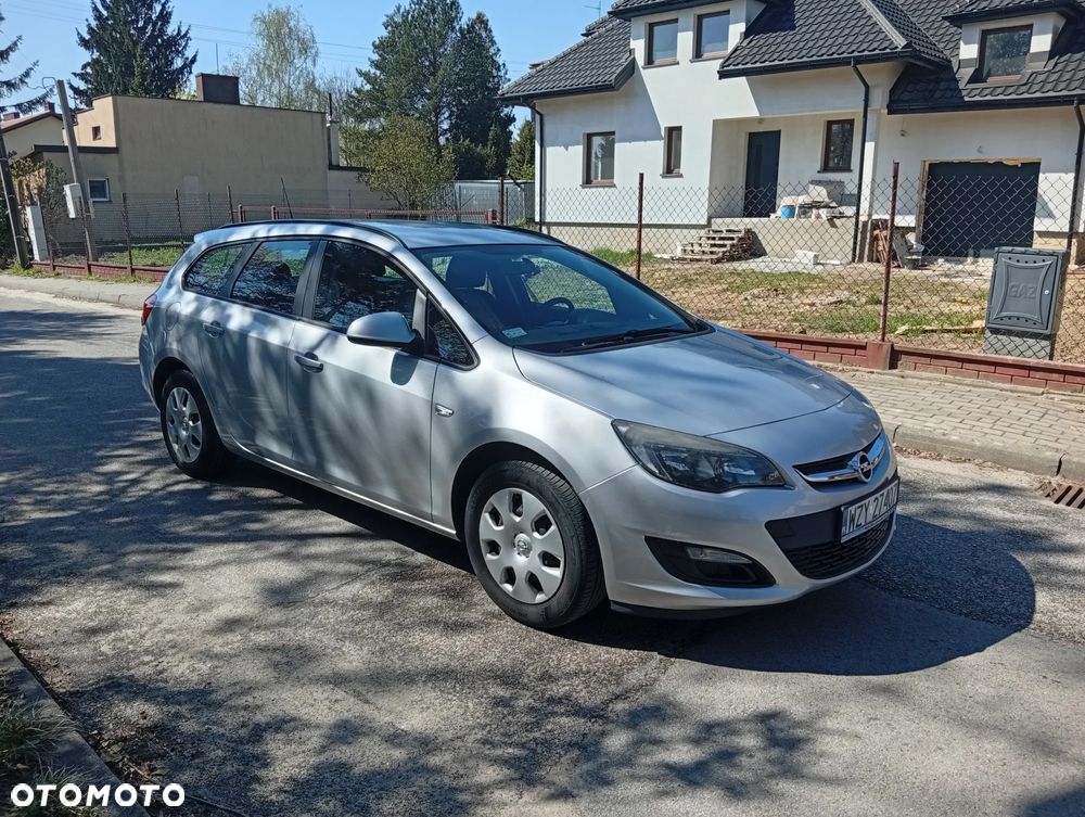 Opel Astra 1.4 T Cosmo S&S EU6 - 2