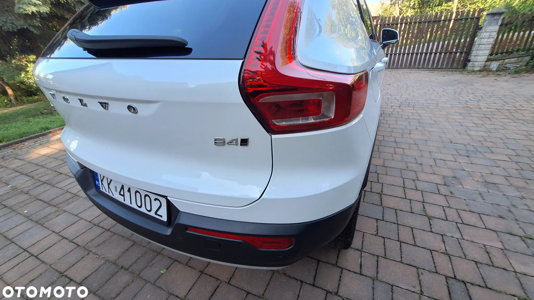 Volvo XC 40 B4 B AWD DKG Inscription - 26