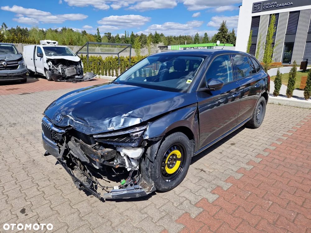 Skoda Scala 1.0 TSI Style - 5
