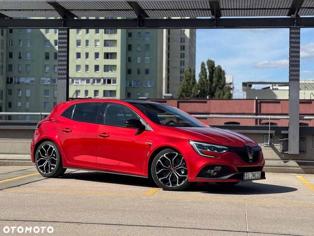 Renault Megane 1.8 TCe FAP R.S EDC - 8