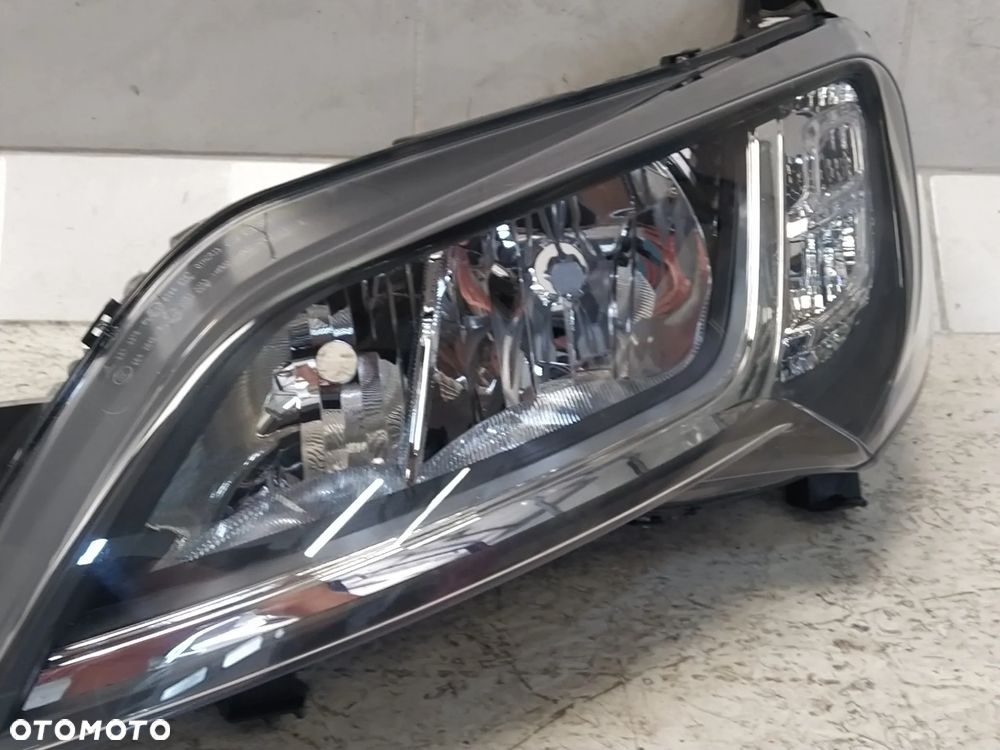 FIAT DUCATO III LIFT LAMPY LED LAMPA REFLEKTORY PRZÓD PRZEDNIE PRAWA LEWA NOWE - 9