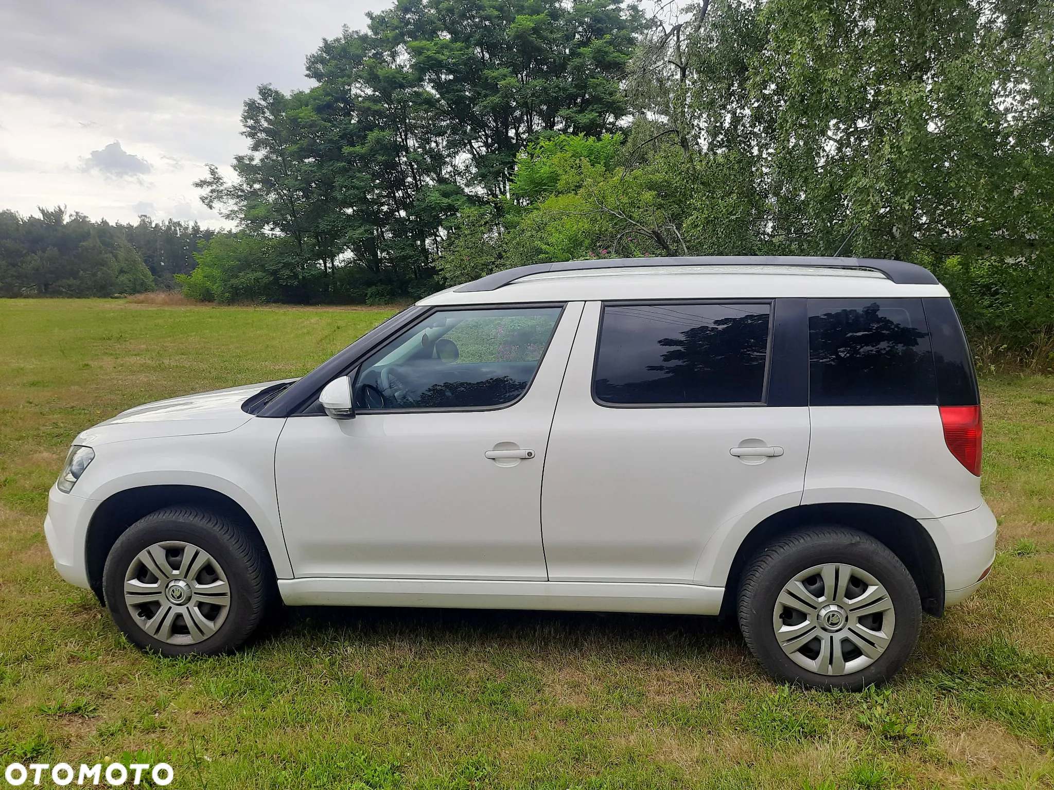 Skoda Yeti 1.2 TSI FAMILY - 7