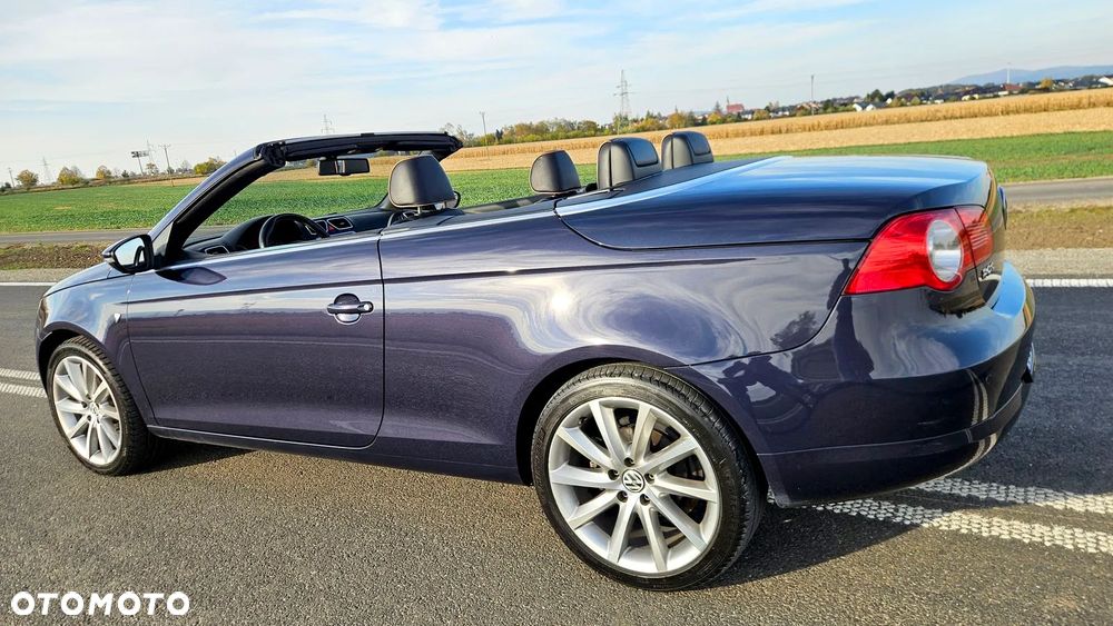 Volkswagen Eos 2.0 TDI DPF Individual Chrom - 29