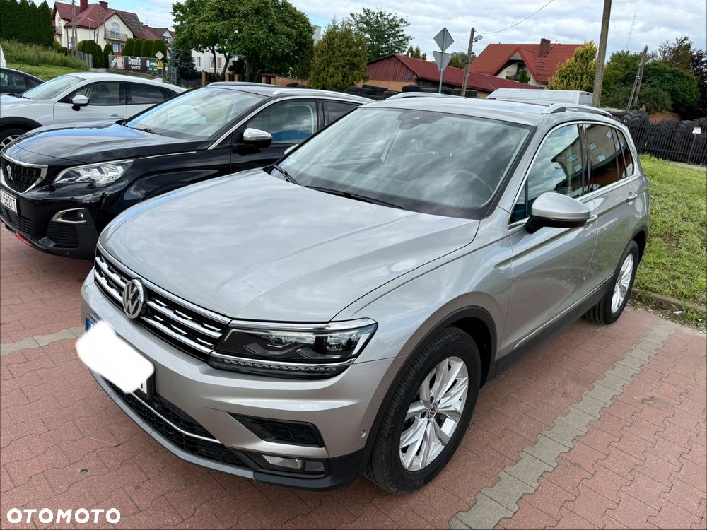 Volkswagen Tiguan - 2