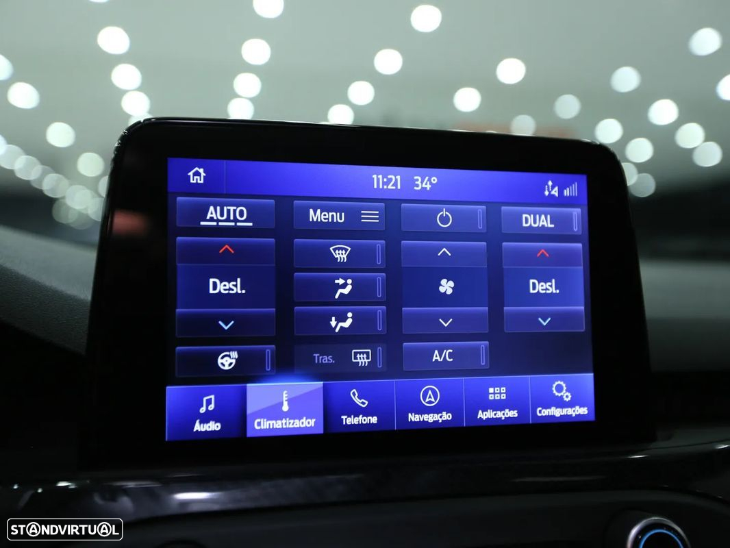 Ford Focus 2.3 EcoBoost S&S ST - 34