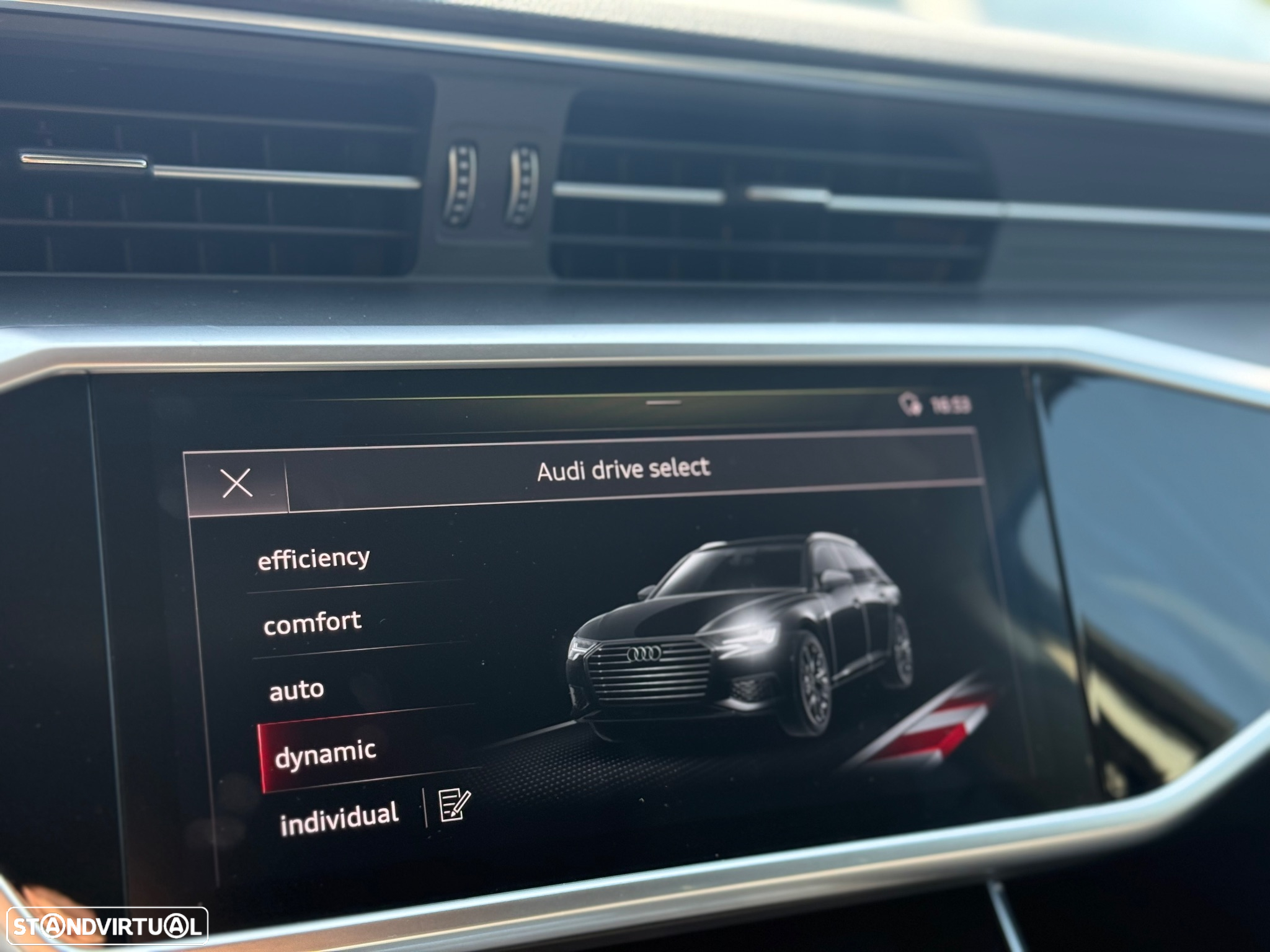 Audi A6 Avant 40 TDI Sport S tronic - 53