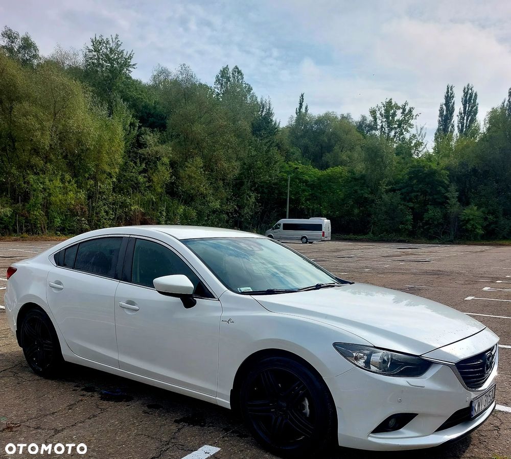 Mazda 6 2.2 D Skyenergy I-ELoop - 2