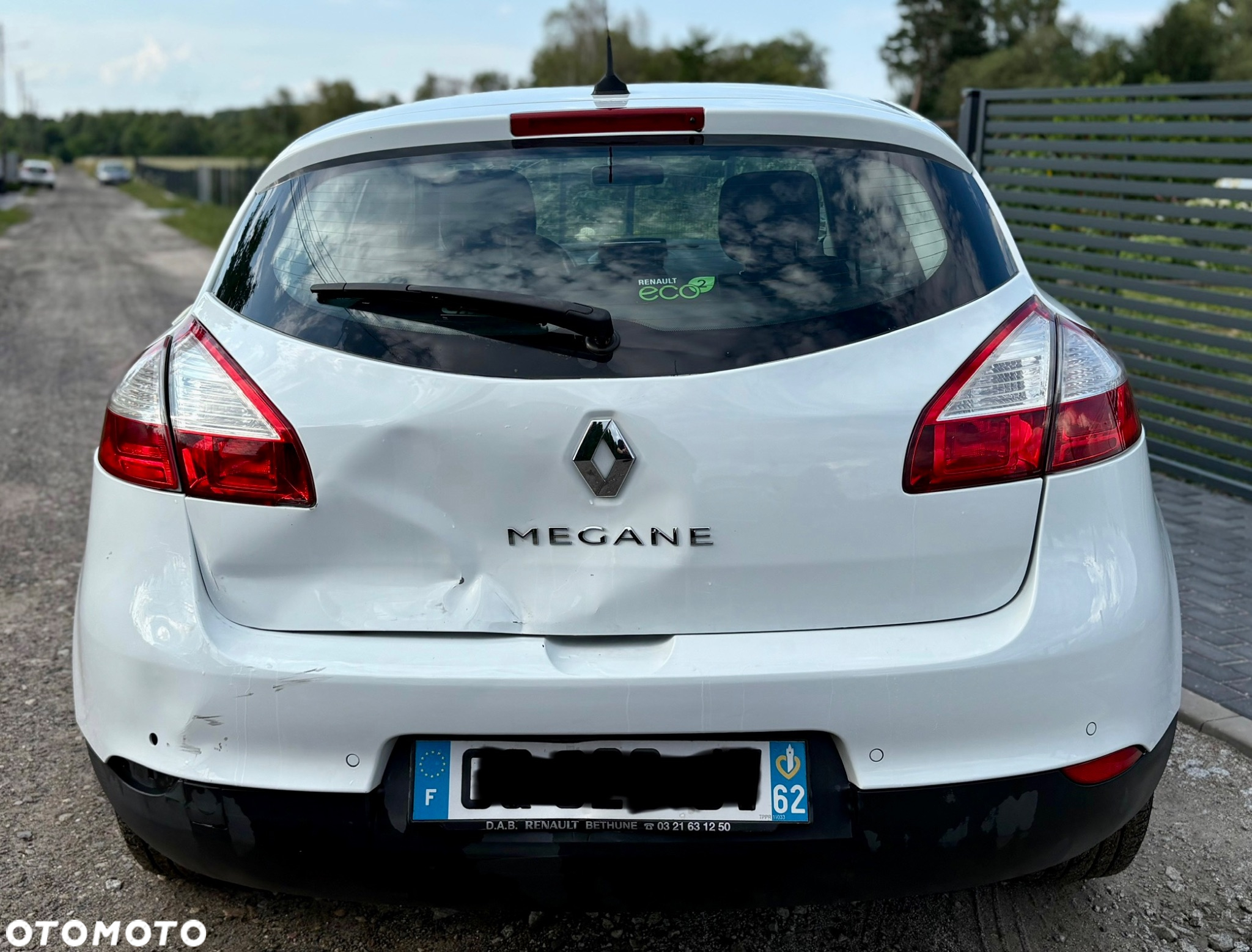 Renault Megane ENERGY dCi 110 Start & Stop Expression - 16