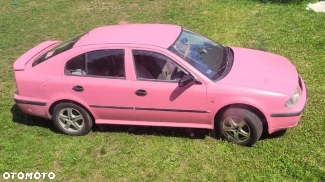 Skoda Octavia - 3