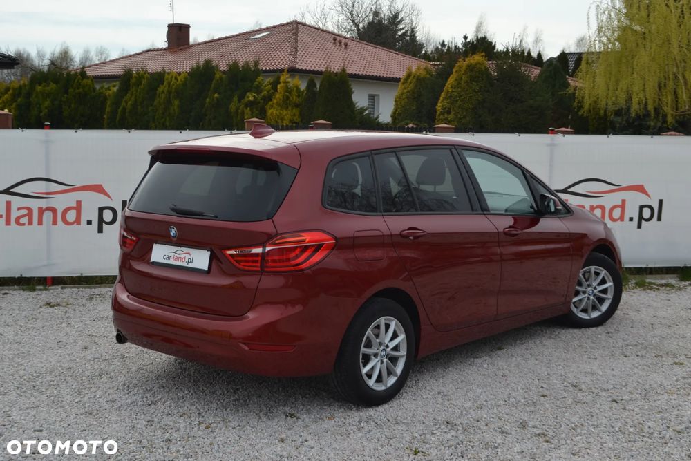 BMW Seria 2 218i GT - 15