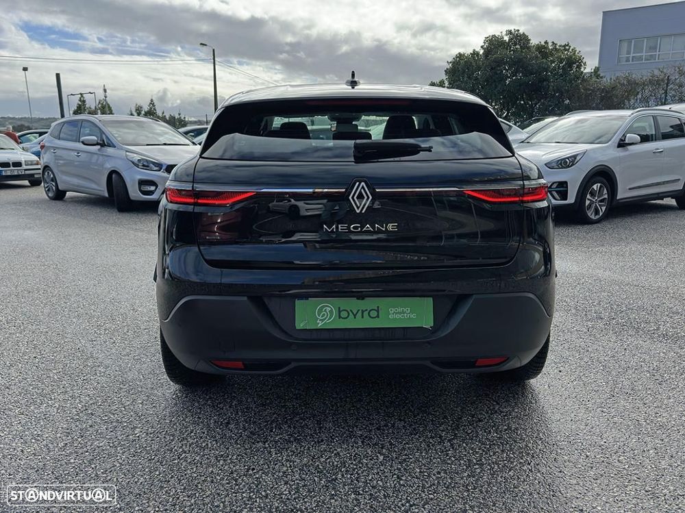 Renault Mégane E-Tech EV60 Evolution Optimum Charge - 11
