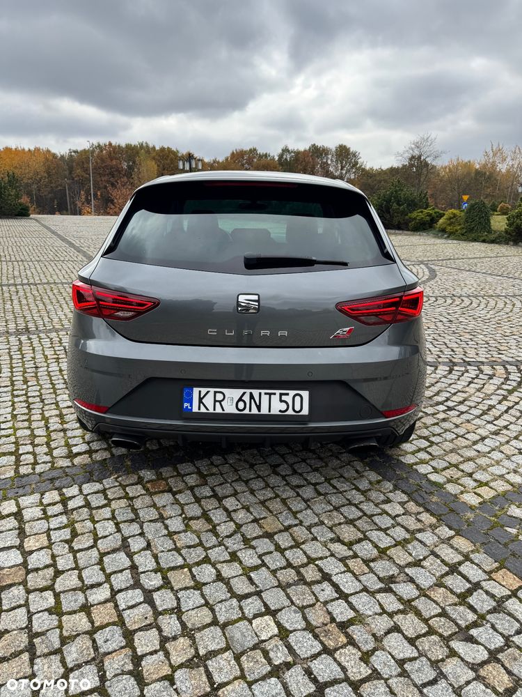 Seat Leon 2.0 TSI Cupra S&S DSG - 5