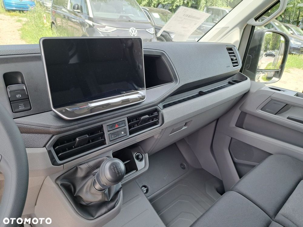 Volkswagen Crafter - 13