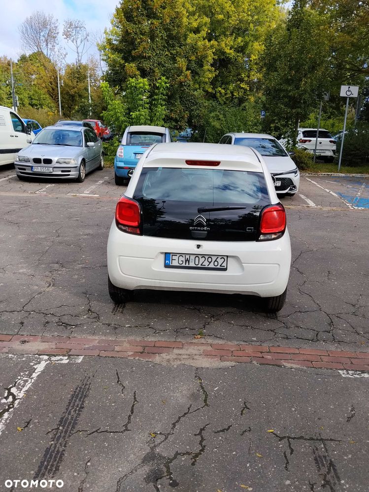 Citroën C1 - 5