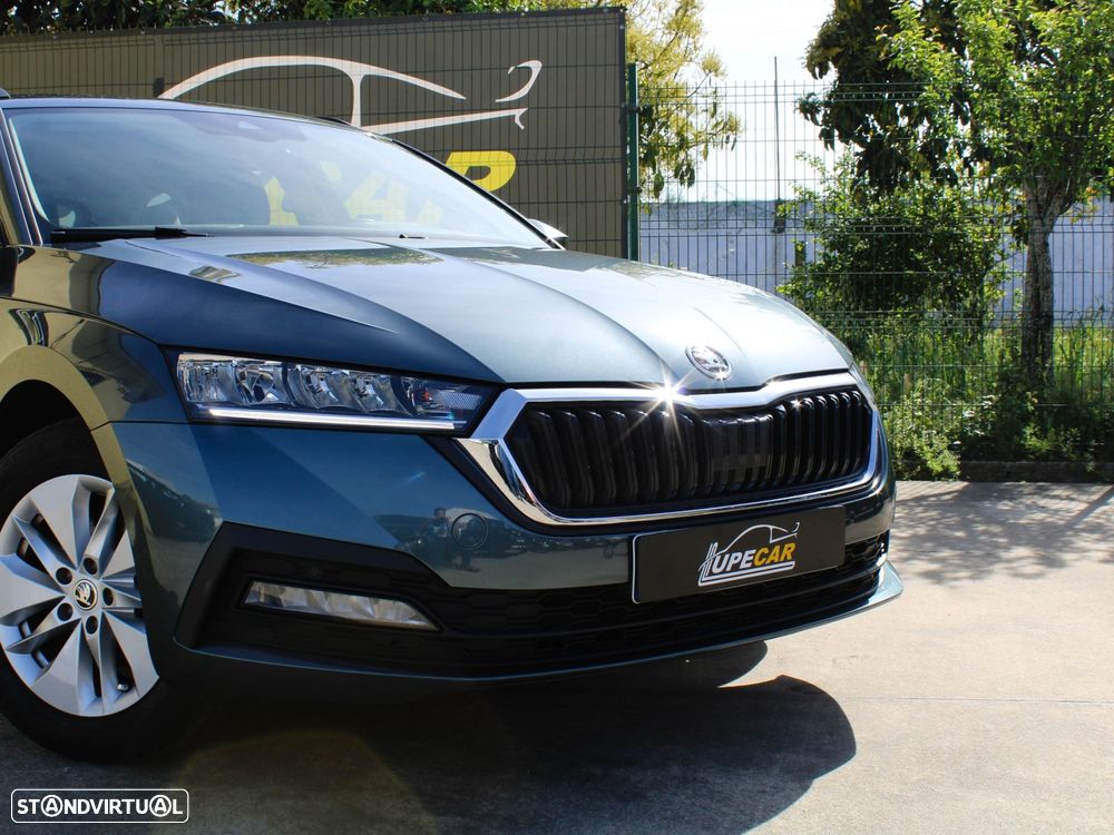 Skoda Octavia Break 2.0 TDI Ambition - 17