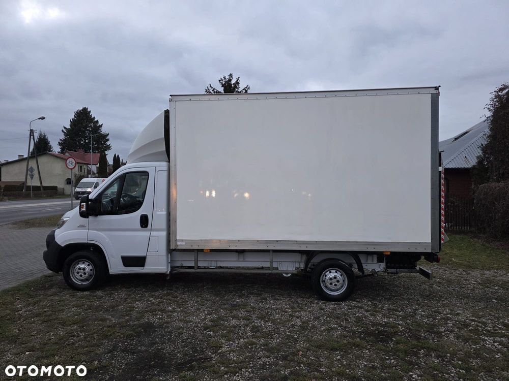 Fiat Ducato Kontener+Winda(8palet) - 6