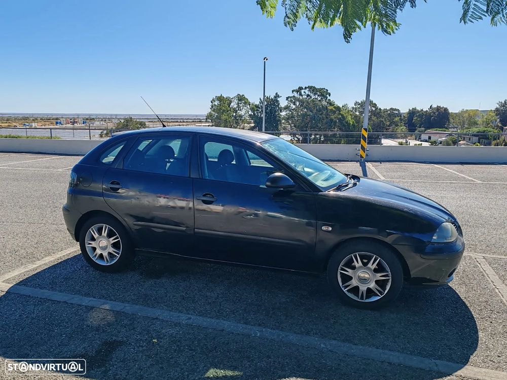 SEAT Ibiza 1.4 TDi Reference - 5