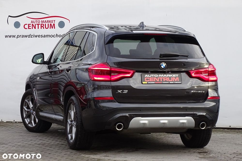 BMW X3 xDrive30e xLine sport - 12
