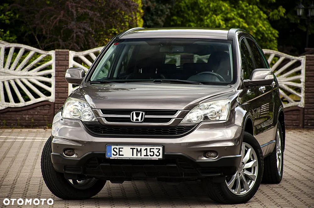 Honda CR-V 2.0i-VTEC Elegance - 11