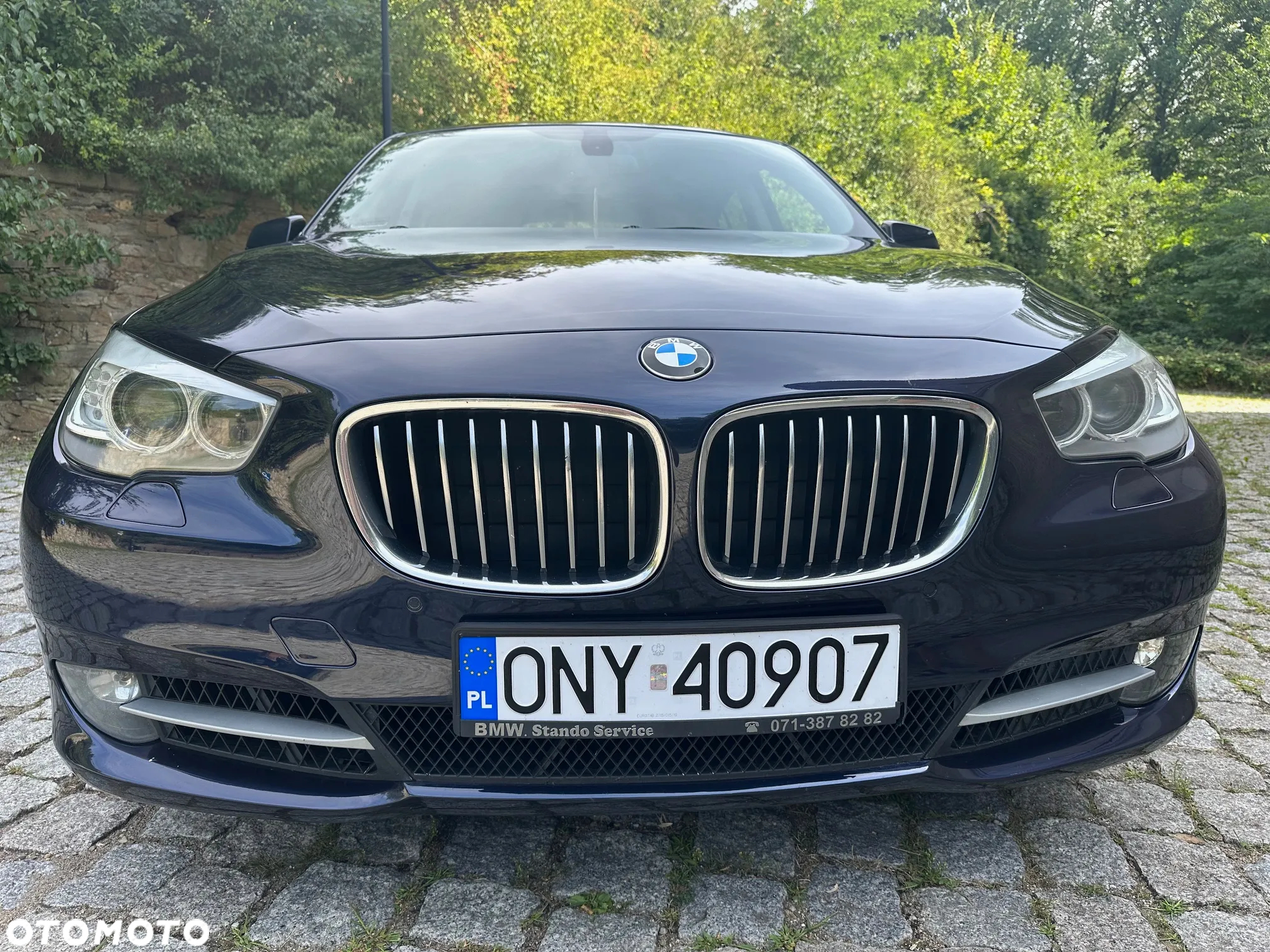 BMW 5GT 535d xDrive - 5