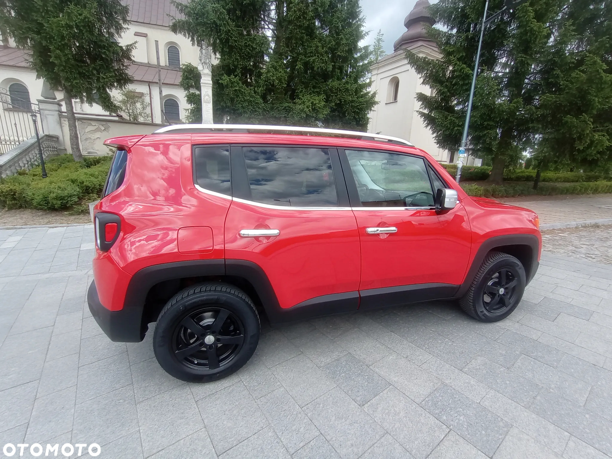 Jeep Renegade 2.0 MultiJet Limited 4WD S&S - 16