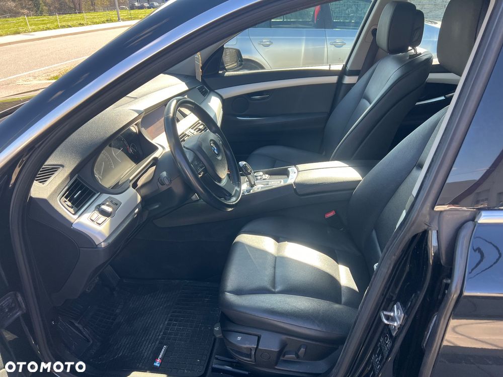 BMW 5GT 530d - 10