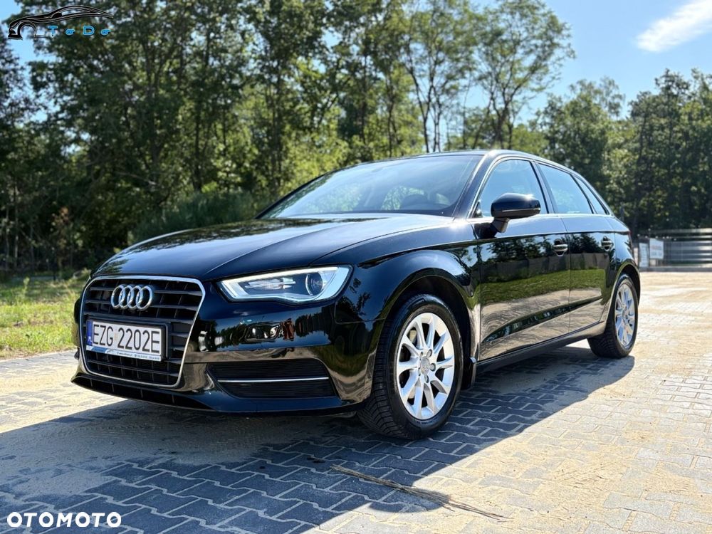 Audi A3 Sportback 1.4 TFSI Edycja Specjalna - 3