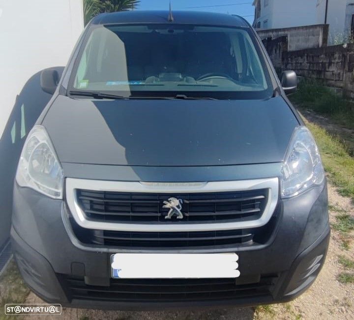 Peugeot Partner 1.6 BlueHDi Confort - 1