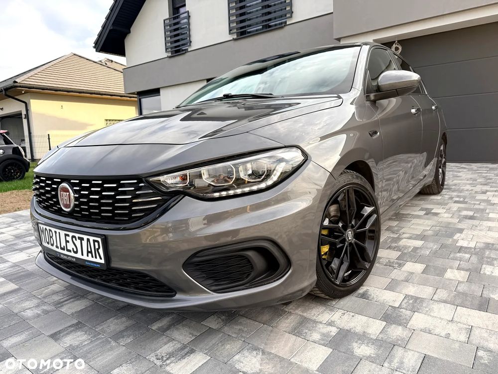 Fiat Tipo 1.4 T-Jet 16v Sport - 14