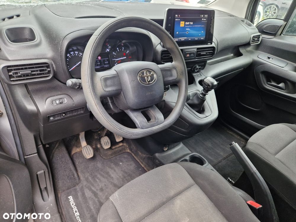 Toyota Proace City Verso 1.5 D-4D Family - 15