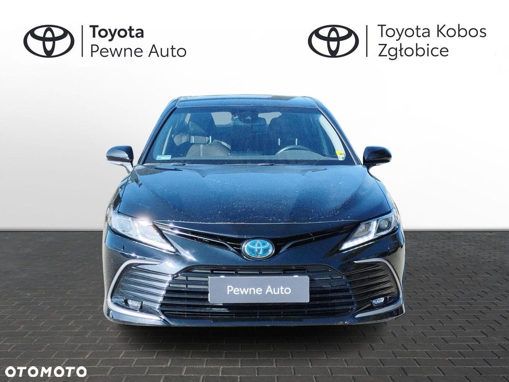 Toyota Camry 2.5 Hybrid Comfort CVT - 8