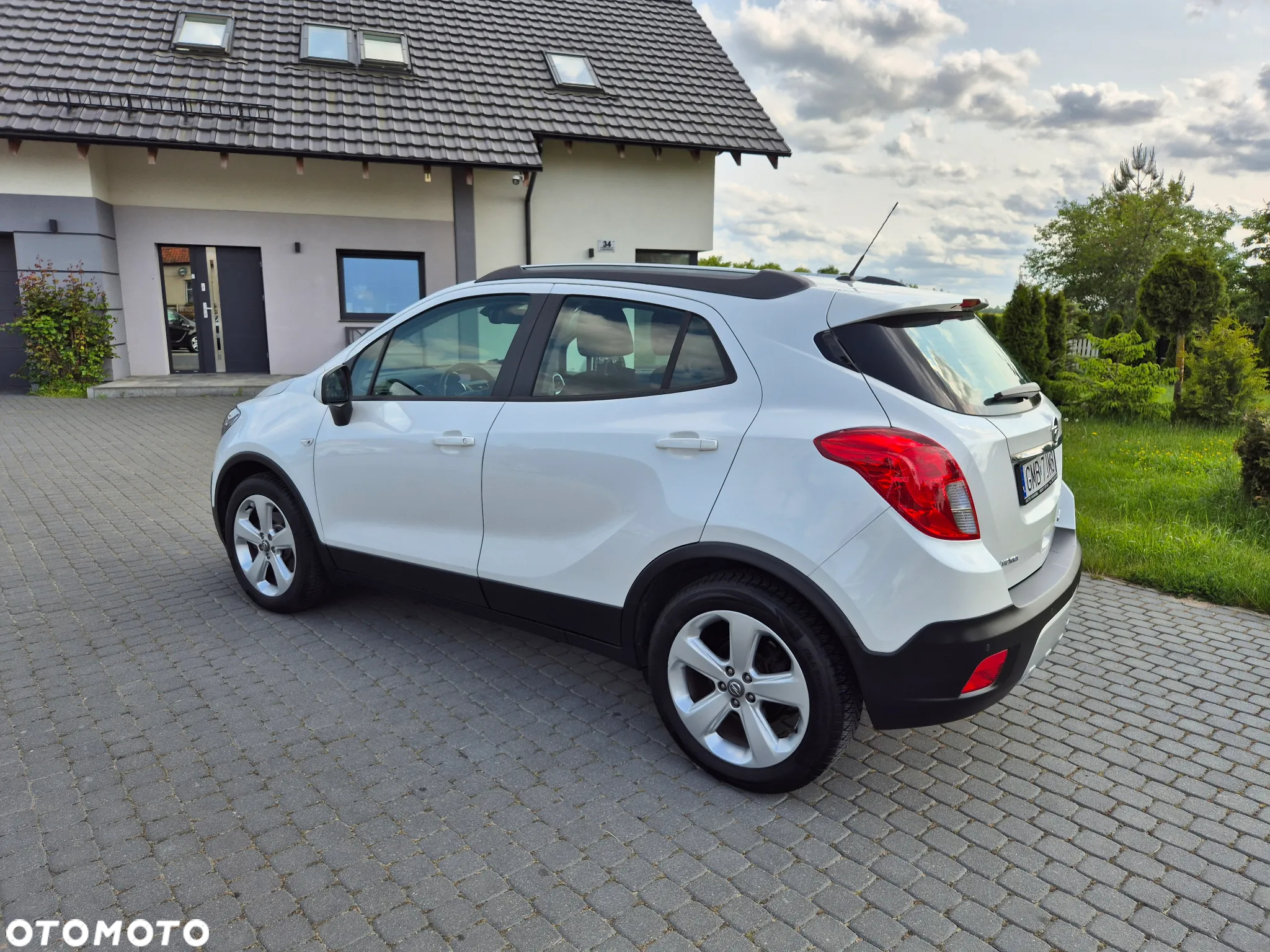 Opel Mokka - 15
