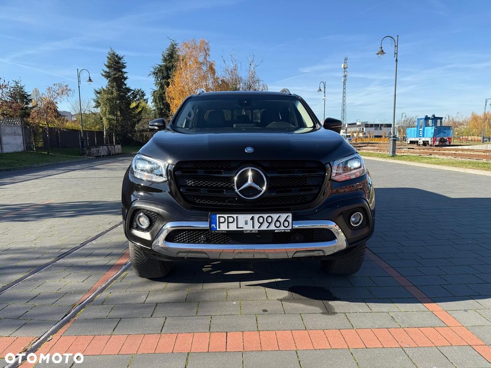 Mercedes-Benz Klasa X 250 d 4MATIC PROGRESSIVE EDITION - 3